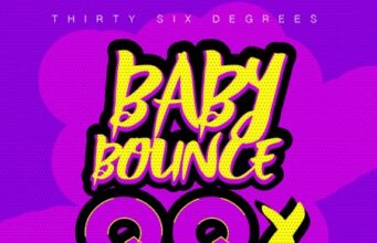 QQ X HOTTARICE – BABY BOUNCE – THIRTY SIX DEGREES