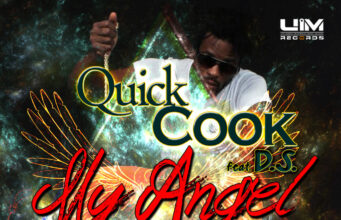 QUICK COOK FEAT D.S – MY ANGEL – LOVE TRI-ANGLE RIDDIM – UIM RECORDS