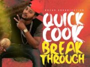QUICK COOK – BREAK THROUGH – BREAD ORGANIZATION