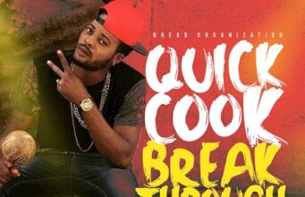 QUICK COOK – BREAK THROUGH – BREAD ORGANIZATION