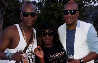 RDX SHELLS ZIP FM SOCA FETE AT PEARLY BEACH