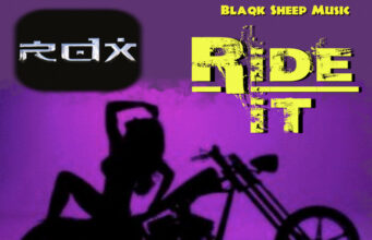 RDX – RIDE IT – RAW & CLEAN – BLAQK SHEEP MUSIC