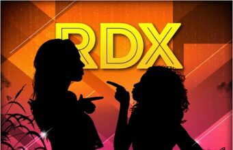 RDX – SIDE CHICK – 2 FLOORS UP EP – APT.19 MUSIC
