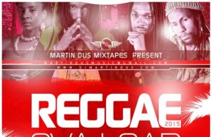DJ MARTIN DUS – REGGAE OVA LOAD VOL 2 – MIXTAPE