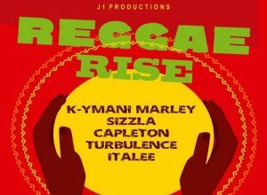 REGGAE RISE RIDDIM (FULL PROMO) – J1 PRODUCTIONS