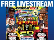REGGAE SUMFEST & JETBLUE OFFERING WORLD CLASH VIA LIVE STREAM