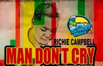 RICHIE CAMPBELL – MAN DONT CRY – SMART PHONE RIDDIM – DJ SMURF RECORDS