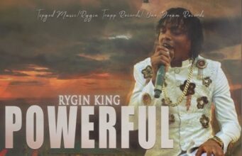 RYGIN KING – POWERFUL – TIPGOD MUSIC _ RYGIN TRAPP RECORDS _ ONE DREAM RECORDS