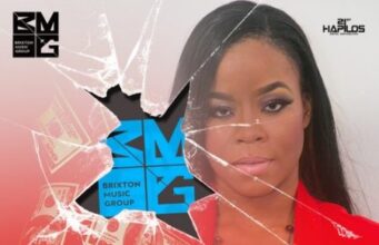 RAINE SEVILLE – ALWAYS BROKE (MAIN MIX & RADIO) – BRIXTON MUSIC GROUP