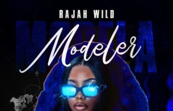 RAJAHWILD – MODELER (AUDIO & MUSIC VIDEO) – DANSKY RECORDS & GLOOM MUSIC