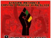 REBELLION RIDDIM – STAINLESS MUSIC