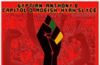 REBELLION RIDDIM – STAINLESS MUSIC