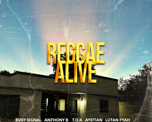 REGGAE ALIVE RIDDIM (FULL PROMO) – CRAWBA PRODUCTIONS