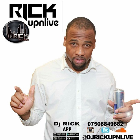 DJ RICK – OCHI BASHMENT VOL 1 – MIXTAPE