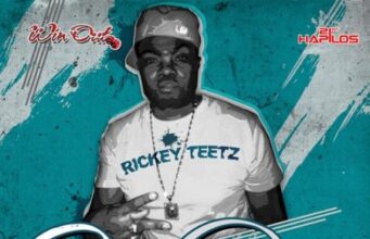 RICKEY TEETZ – PARTIALLY RIGHT (MAIN MIX, RADIO & INSTRUMENTAL) – WIN OUT ENT