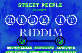 RIDE IT RIDDIM – STREET PEOPLE