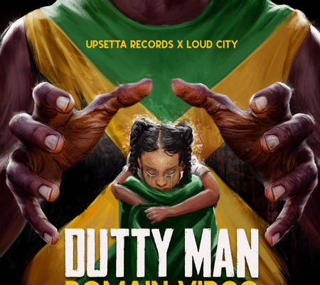 ROMAIN VIRGO – DUTTY MAN – UPSETTA RECORDS X LOUD CITY