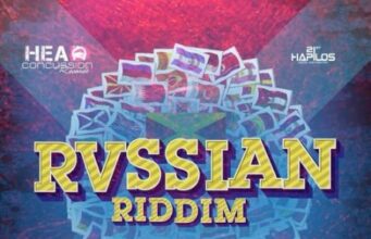 RVSSIAN RIDDIM – HEAD CONCUSSION RECORDS