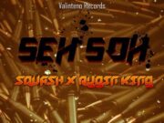 RYGIN KING X SQUASH – SEH SOH – VALINTENO RECORDS