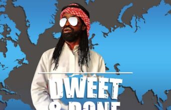 RYME MINISTA – DWEET AND DONE – BAD WORLD RIDDIM – KRISH GENIUS MUSIC