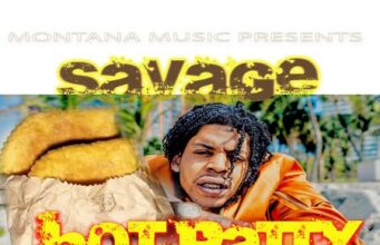SAVAGE – HOT PATTY – MONTANA MUSIC