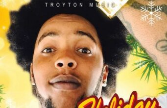 SHANE O – HOLIDAY NOW – TROYTON MUSIC