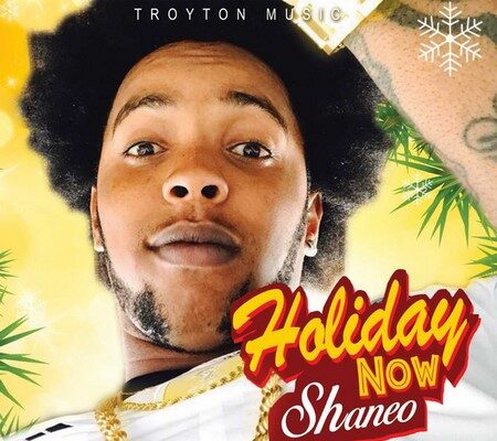 SHANE O – HOLIDAY NOW – TROYTON MUSIC