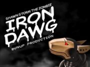SHAWN STORM – IRON DAWG – BUNUP PRODUCTIONS