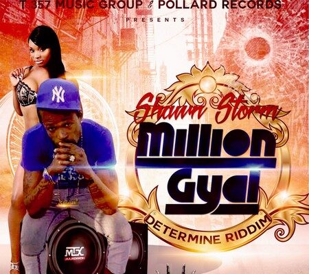 SHAWN STORM – MILLION GYAL – T375 MUSIC