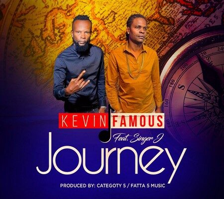 SINGER J FT KEVIN FAMOUS – JOURNEY – FIRE CHOPPER RIDDIM – FATTA 5 MUSIC _ CATEGORY 5