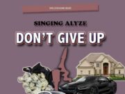 SINGING ALYZE – DONT GIVE UP – SHELDON KANE MUSIC