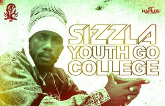SIZZLA – YOUTH GO TO COLLEGE – 90S DON DADA RIDDIM – SEANIZZLE RECORDS