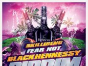 SKILLIBENG – FEAR NOT – BLACK HENNESSY RIDDIM – ILL NINJA GANG