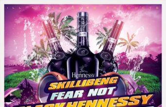 SKILLIBENG – FEAR NOT – BLACK HENNESSY RIDDIM – ILL NINJA GANG