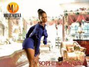 SOPHIA BROWN – TOUCH ME (RAW, EDIT & INSTRUMENTAL) – MUSICMECKA RECORDS