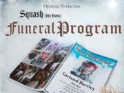 SQUASH – FUNERAL PROGRAM (ALKALINE DISS) – OPTIMUS PRODUCTIONS