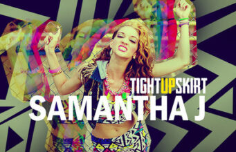 SAMANTHA J KICKS OF “YOUNG STARZ WEEK” ON BET 106 & PARK