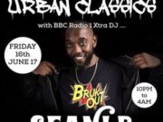 SEANI B B2B WITH MR LION AKA GAZZULLY – LIVE SET PETERBOROUGH, UK