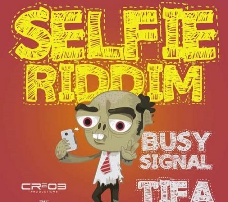 SELFIE RIDDIM (FULL PROMO) – CR203 RECORDS