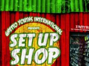 STEPHEN MARLEY FT CHAM, SPRAGGA BENZ & BOUNTY KILLER – GHETTO BOY (REMIX) – GHETTO YOUTHS INTERNATIONAL