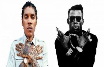 VYBZ KARTEL & SHABBA RANKS – BULLETPROOF – ROLLING MAD RIDDIM – GOLDEN CARTEL ENTERTAINMENT
