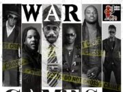 SHABBA RANKS FT STEPHEN MARLEY, SIZZLA, BOUNTY KILLER, I OCTANE & BEENIE MAN – WAR GAMES – JOHN JOHN RECORDS