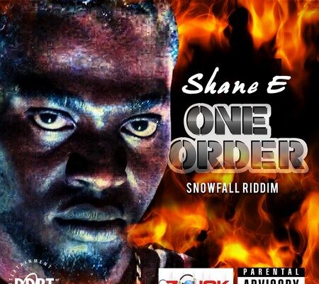 SHANE E – ONE ORDER – DO DI RITE THING ENT