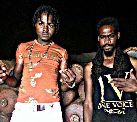 SHOKRYME – WATCH DEM – JOP _ MAGNUM SOUND