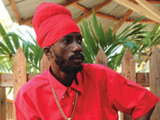 SIZZLA – THE HAPPIEST TIME – GWAANY GWAANY RIDDIM – HARD AT WORK MUSIQ