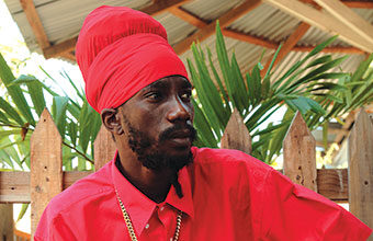 SIZZLA – THE HAPPIEST TIME – GWAANY GWAANY RIDDIM – HARD AT WORK MUSIQ