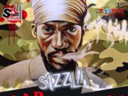 SIZZLA – BAD N TOUGH – BLACK HEART RIDDIM – STARZ PLUS MANAGEMENT