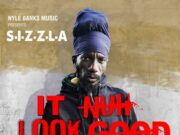 SIZZLA – IT NUH LOOK GOOD – NYLE BANKS MUSIC