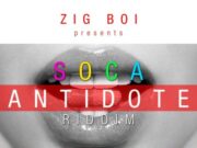 SOCA ANTIDOTE RIDDIM – SPINE & #5 RECORDS & FM STUDIOS