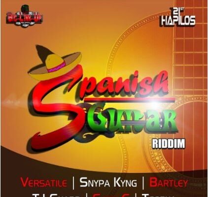 SPANISH GUITAR RIDDIM – BIG LINK UP RECORDS